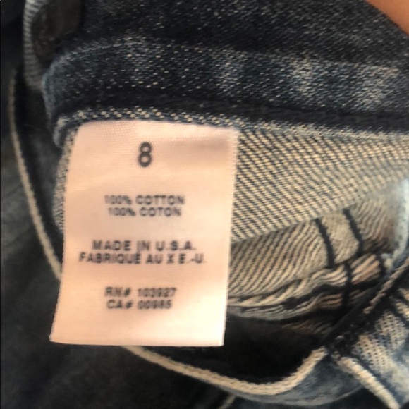 Marc Jacobs Flare Jeans size 8 - Picture 4 of 5